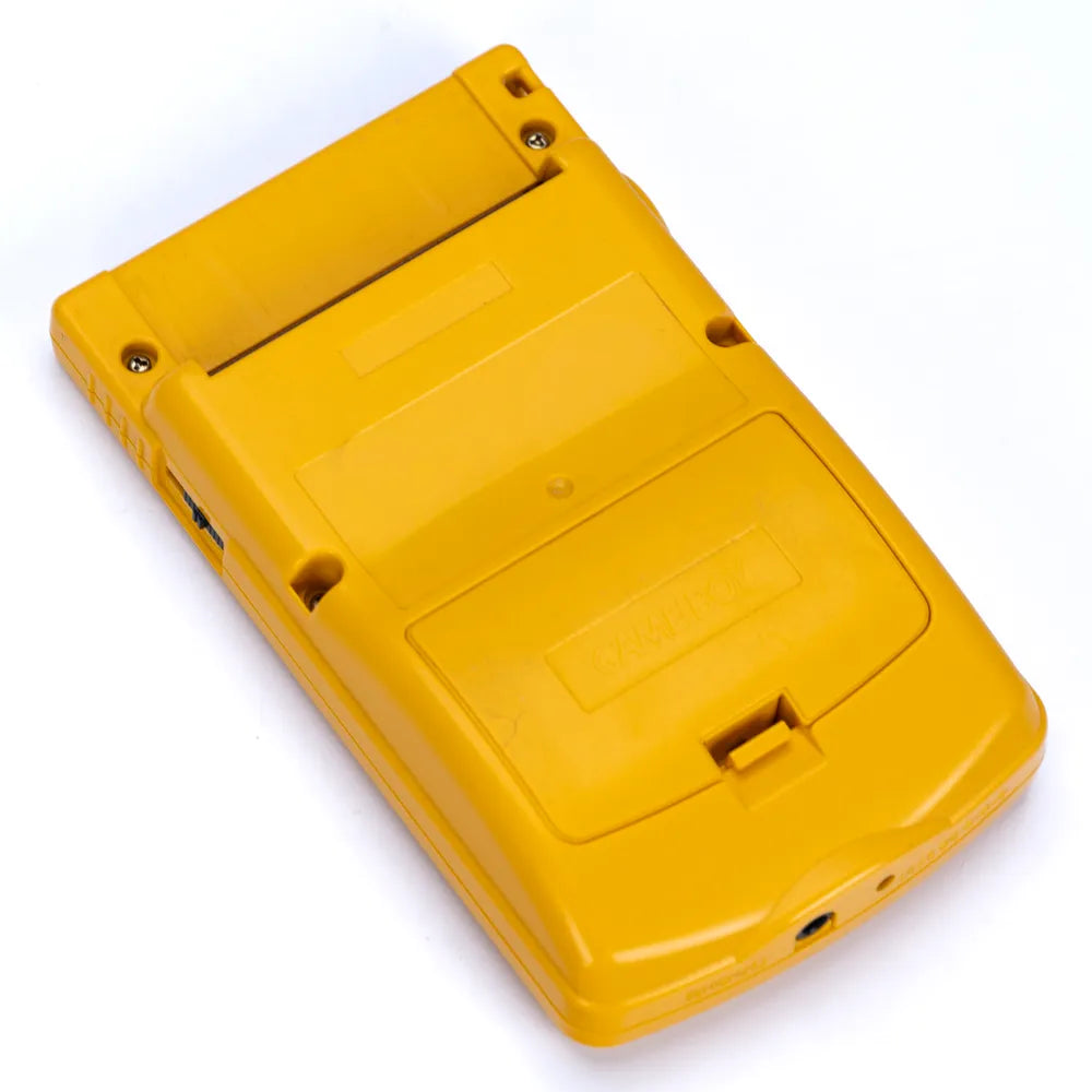 Original Nintendo Gameboy Color Konsoll Yellow (GBC)
