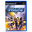 Mobile Light Force 2 - PS2 Spill