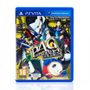 Persona 4 Golden - PS Vita spill