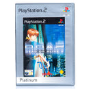 Dead or Alive 2 - PS2 spill