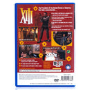 XIII - PS2 Spill