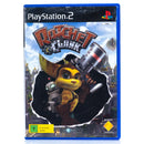 Ratchet & Clank - PS2 spill