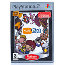 Eye Toy Play - PS2 spill