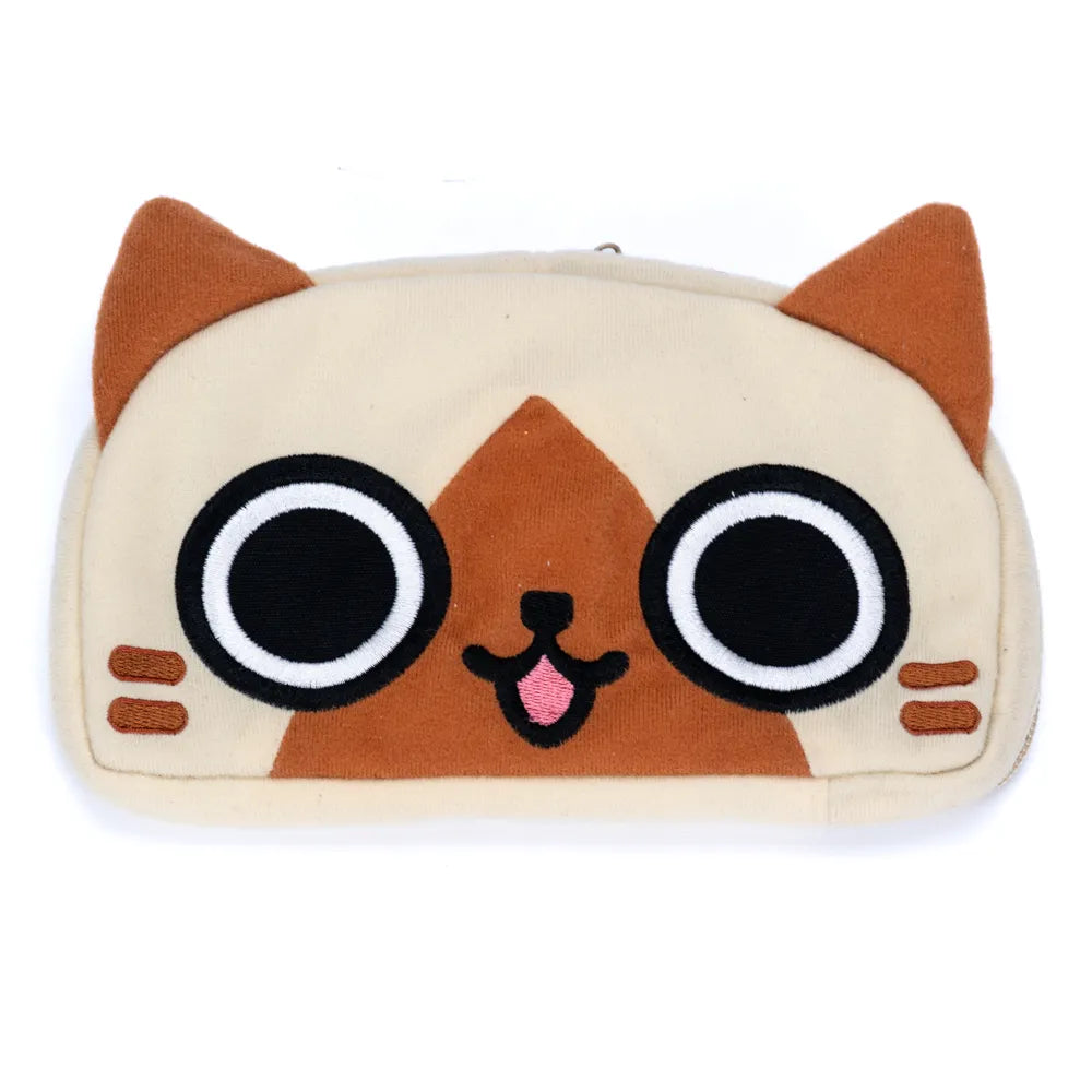Monster Hunter Felyne Airou Etui til Nintendo 3DS XL