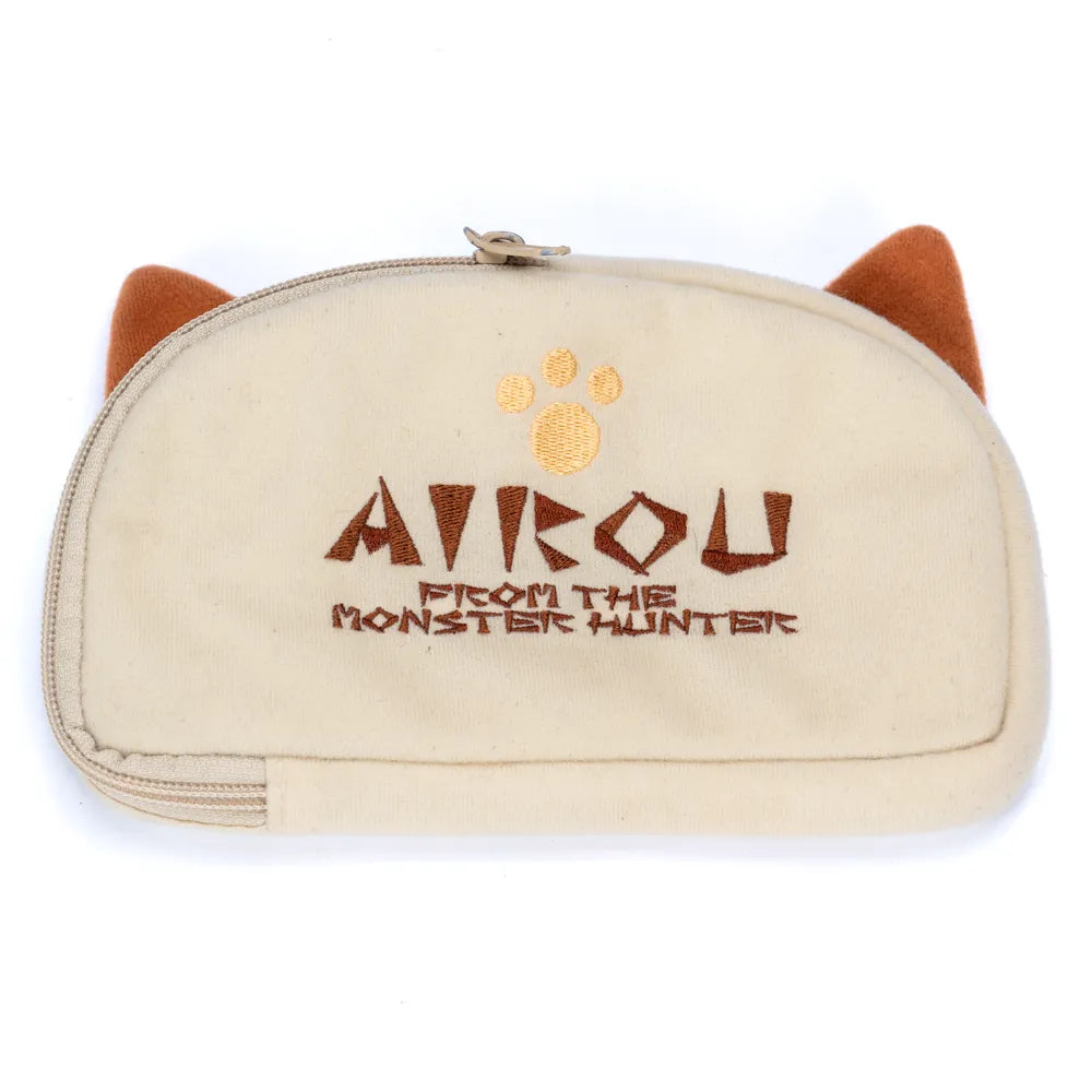 Monster Hunter Felyne Airou Etui til Nintendo 3DS XL