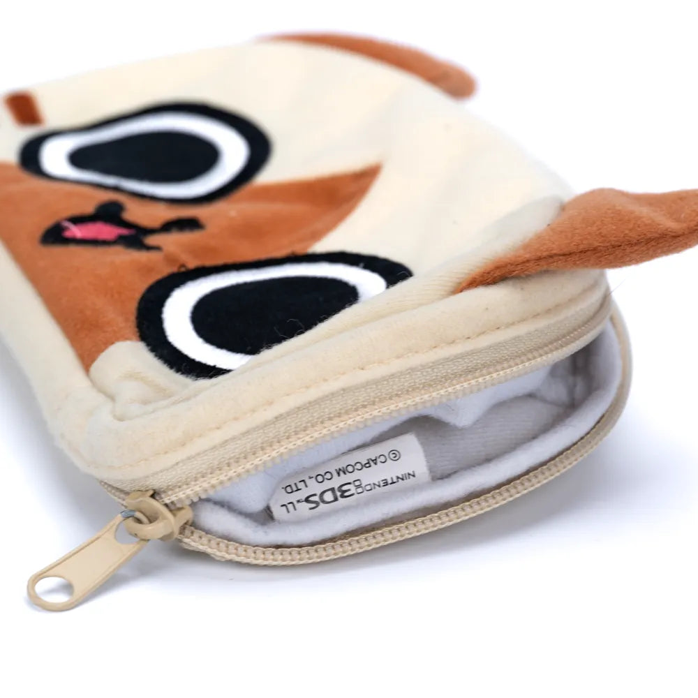 Monster Hunter Felyne Airou Etui til Nintendo 3DS XL