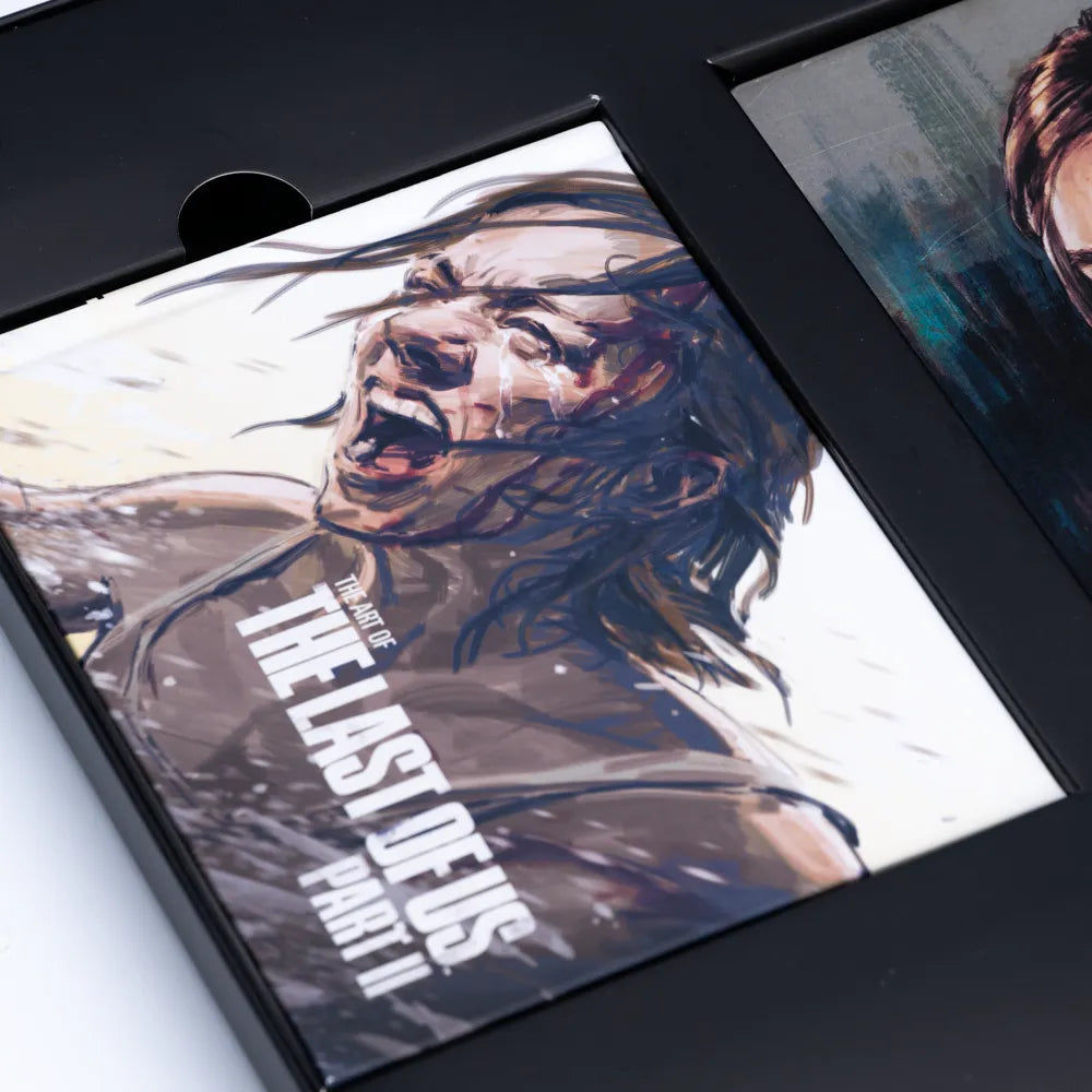The Last of Us Part II Collector's Edition - PS4 spill - Retrospillkongen