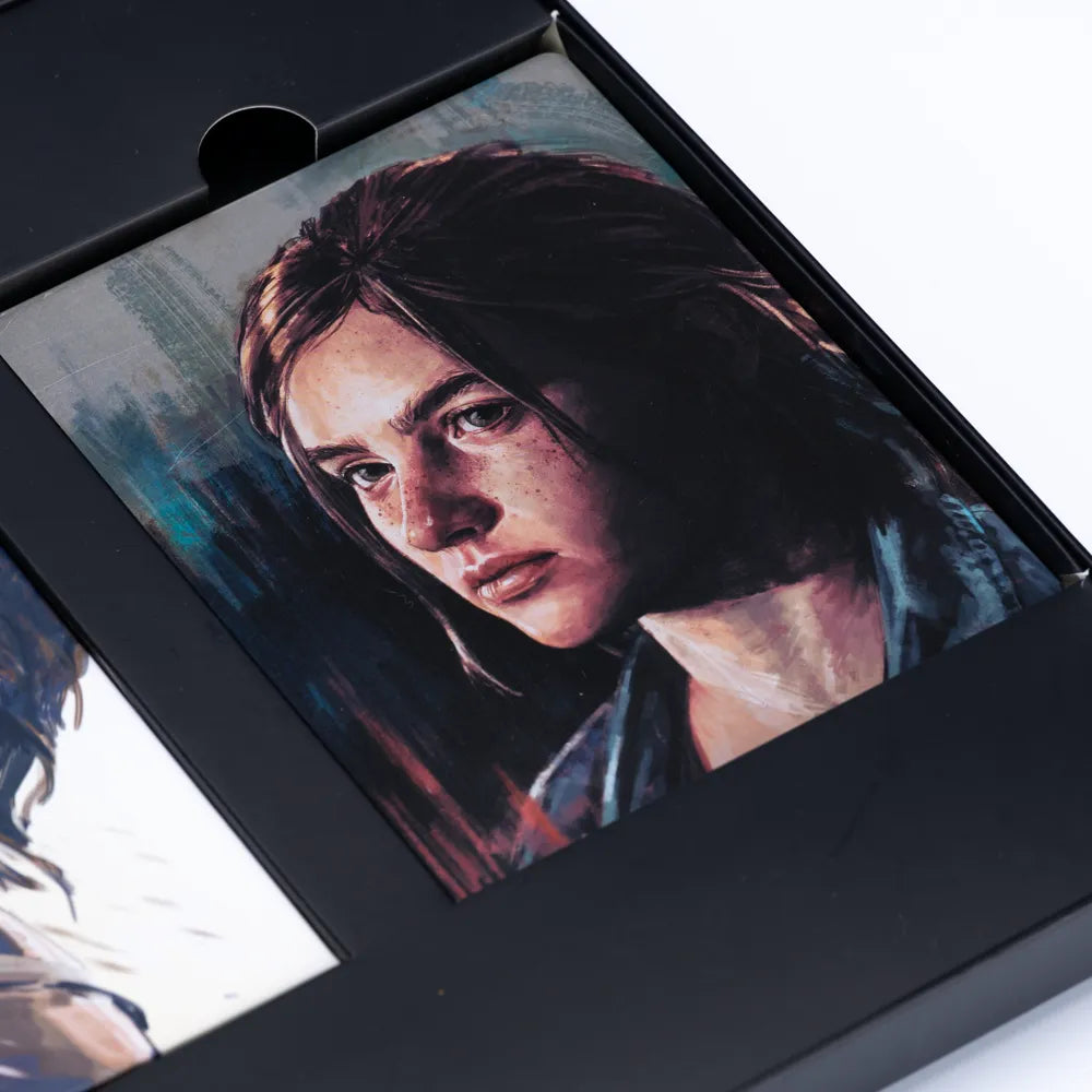 The Last of Us Part II Collector's Edition - PS4 spill - Retrospillkongen