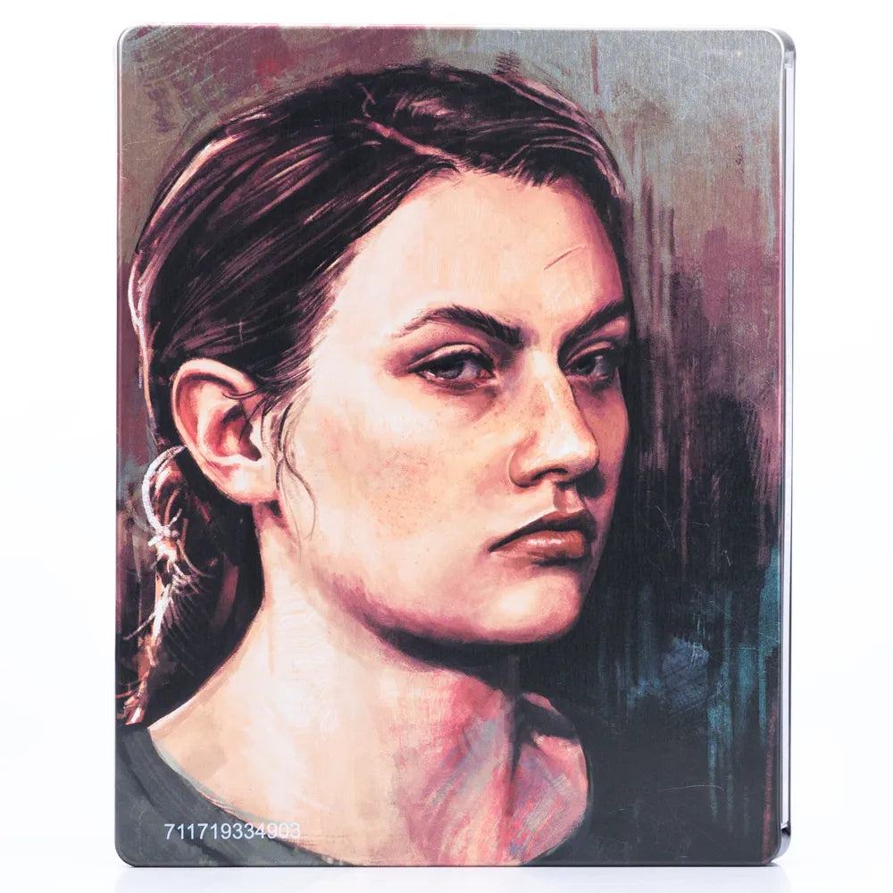 The Last of Us Part II Collector's Edition - PS4 spill - Retrospillkongen