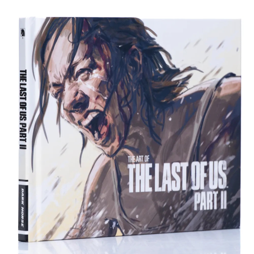 The Last of Us Part II Collector's Edition - PS4 spill - Retrospillkongen