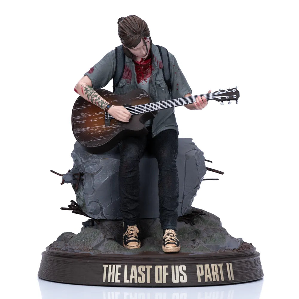 The Last of Us Part II Collector's Edition - PS4 spill - Retrospillkongen