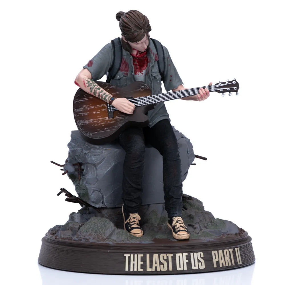 The Last of Us Part II Collector's Edition - PS4 spill - Retrospillkongen