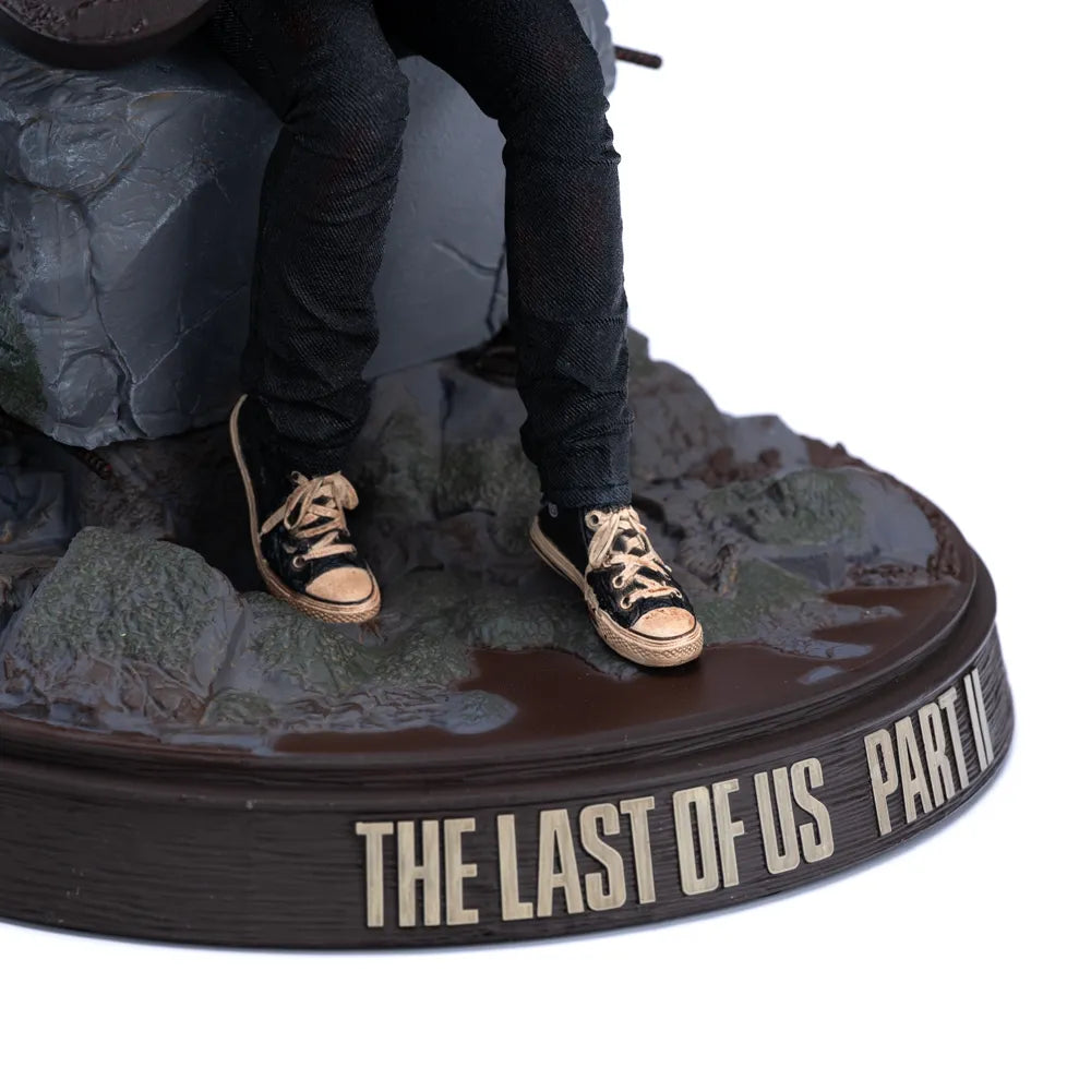 The Last of Us Part II Collector's Edition - PS4 spill - Retrospillkongen
