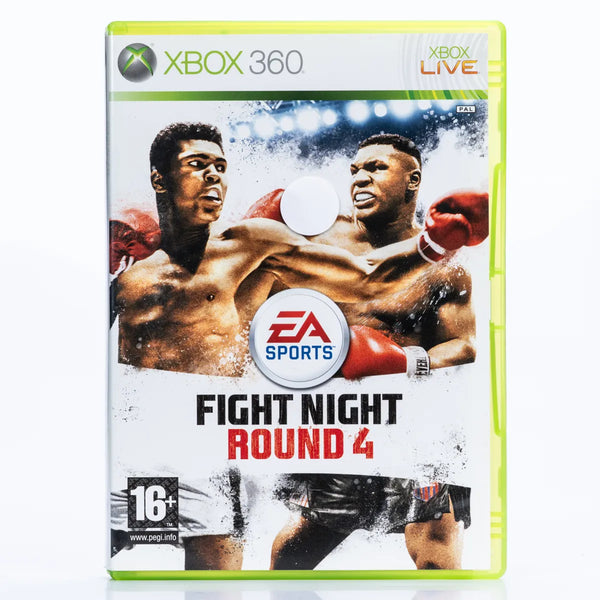 Fight Night Round 4 - Xbox 360 spill