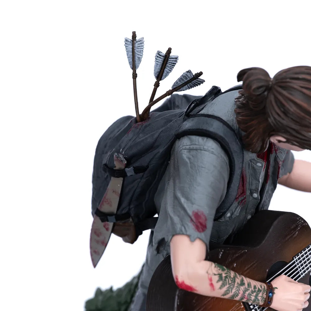 The Last of Us Part II Collector's Edition - PS4 spill - Retrospillkongen