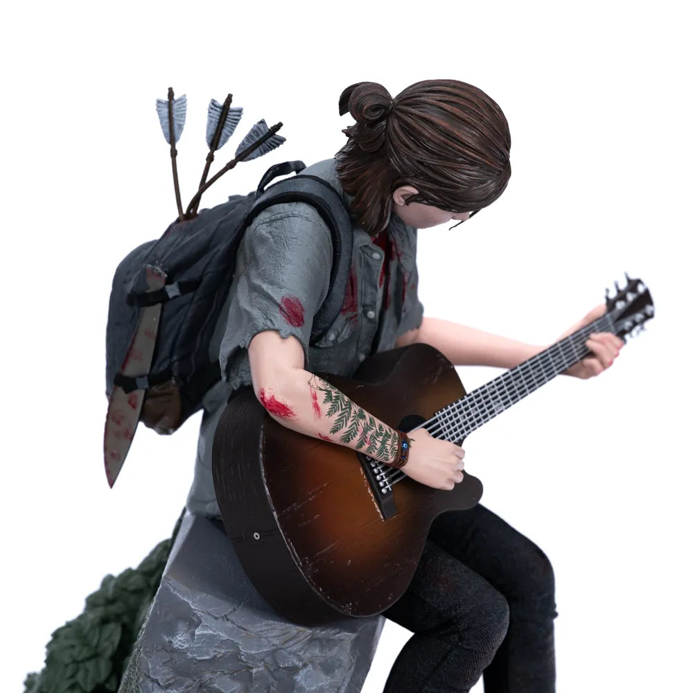 The Last of Us Part II Collector's Edition - PS4 spill - Retrospillkongen