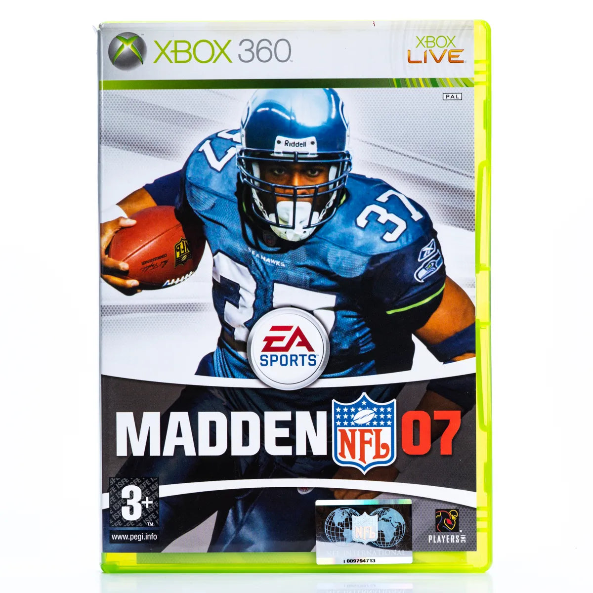 Madden NFL 07 - Xbox 360 spill - Retrospillkongen