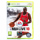 NBA Live 10 - Xbox 360 spill
