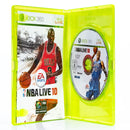 NBA Live 10 - Xbox 360 spill