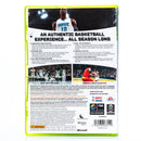 NBA Live 10 - Xbox 360 spill