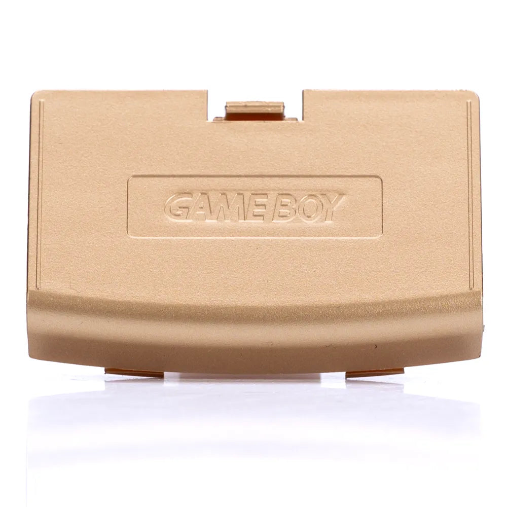 Batterilokk til Nintendo Gameboy Advance (GBA) - Retrospillkongen
