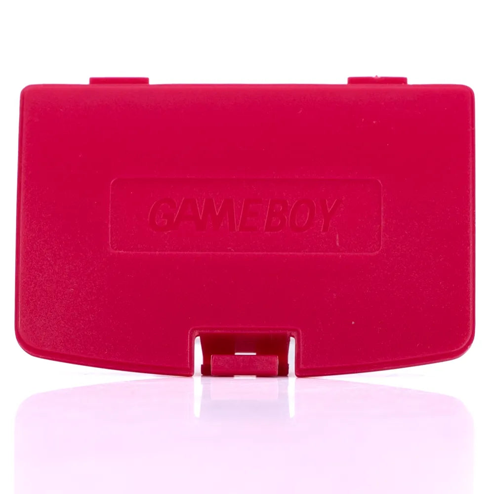 Batterilokk til Nintendo Gameboy Color (GBC) - Retrospillkongen
