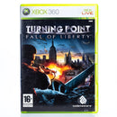 Turning Point: Fall of Liberty - Xbox 360 spill