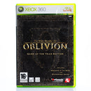 The Elder Scrolls IV: Oblivion - Xbox 360 spill