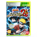 Naruto Shippuden Ultimate Ninja Storm 2 - Xbox 360 spill