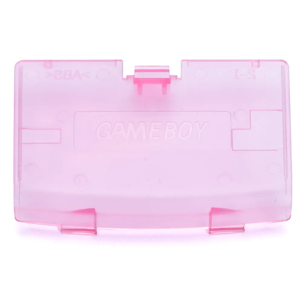 Batterilokk til Nintendo Gameboy Advance (GBA) - Retrospillkongen