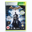 Batman Arkham Asylum - Xbox 360 spill