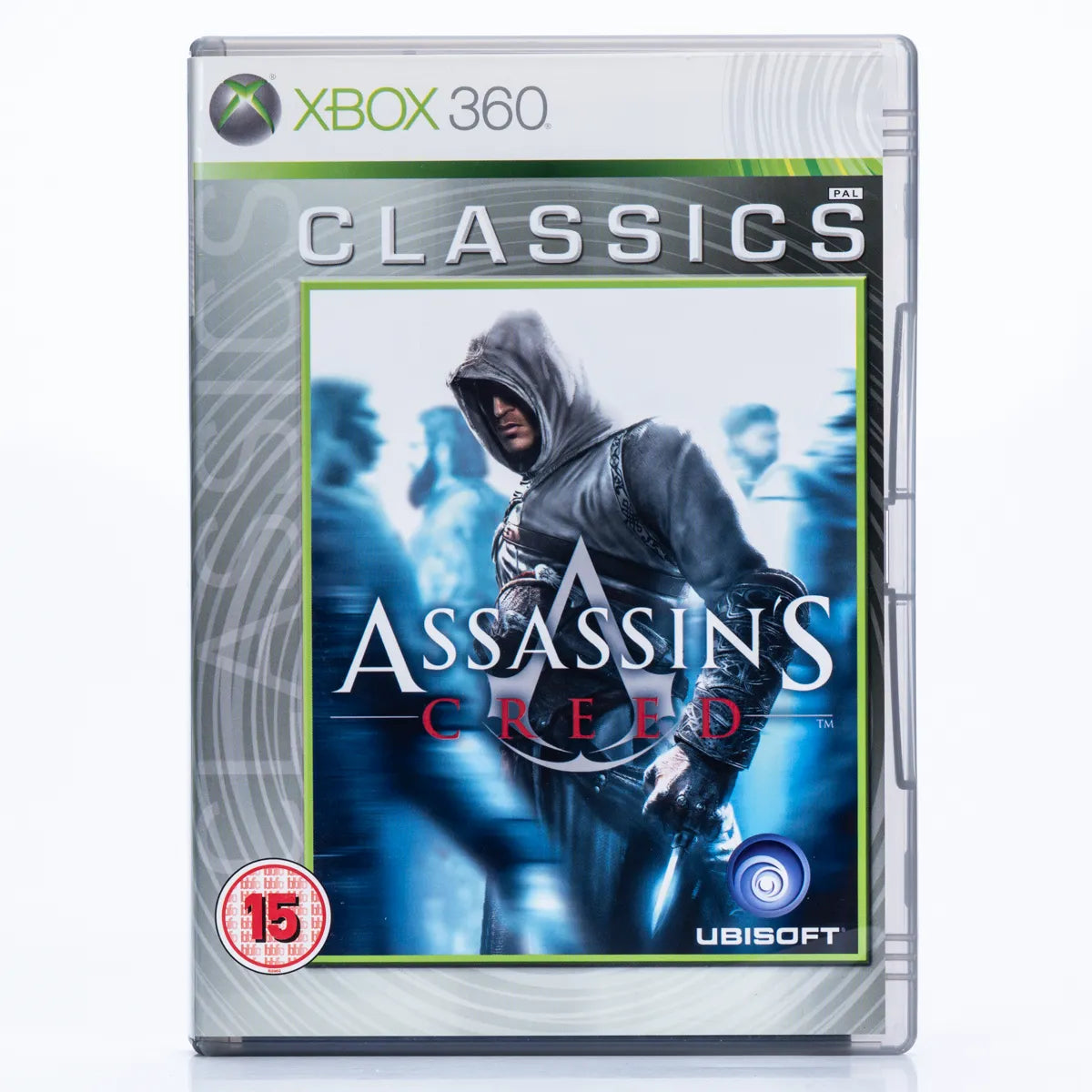Assassin's Creed - Xbox 360 spill - Retrospillkongen