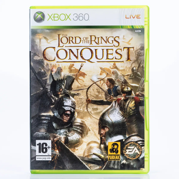 The Lord of the Rings: Conquest - Xbox 360 spill