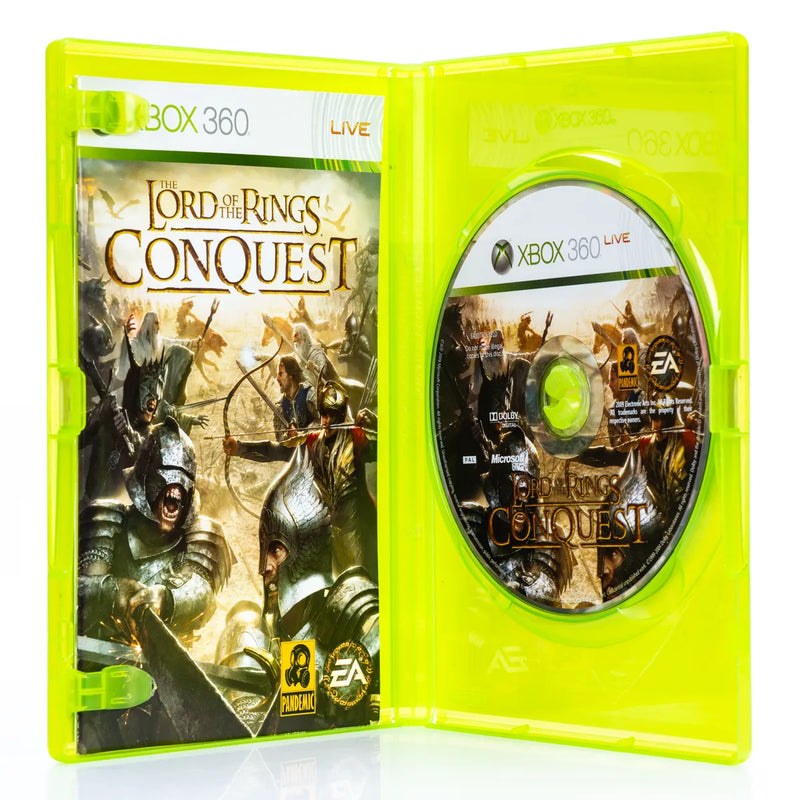 The Lord of the Rings: Conquest - Xbox 360 spill
