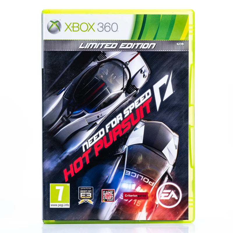 Need for Speed: Hot Pursuit - Xbox 360 spill