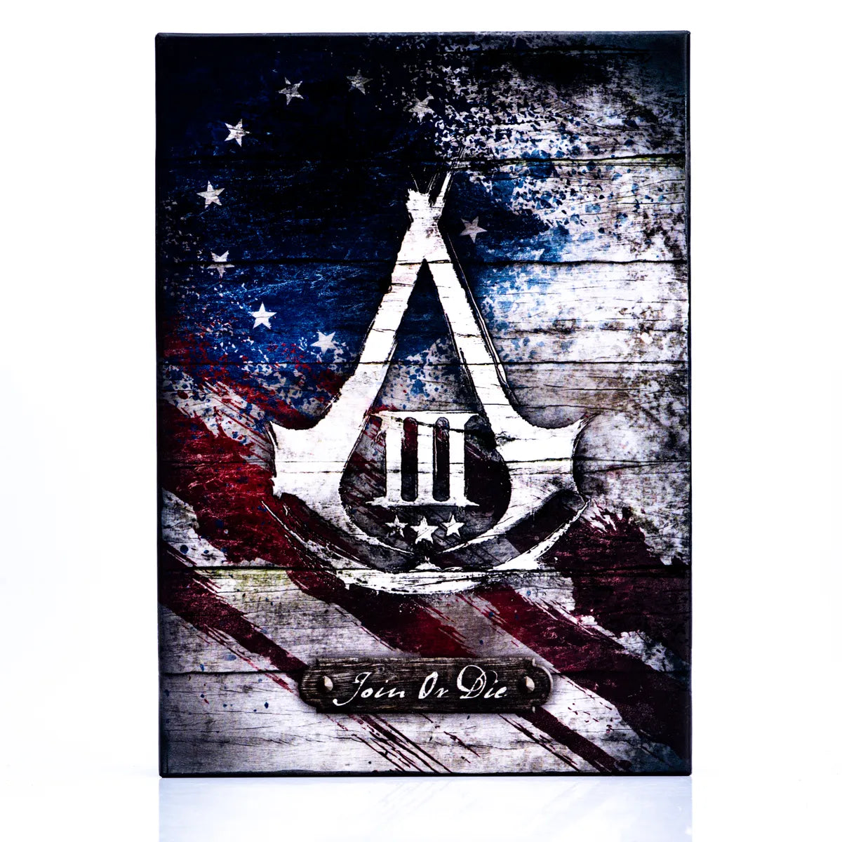 Assassin's Creed III (Join or Die Edition) - Xbox 360 spill - Retrospillkongen