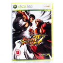 Street Fighter IV - Xbox 360 spill