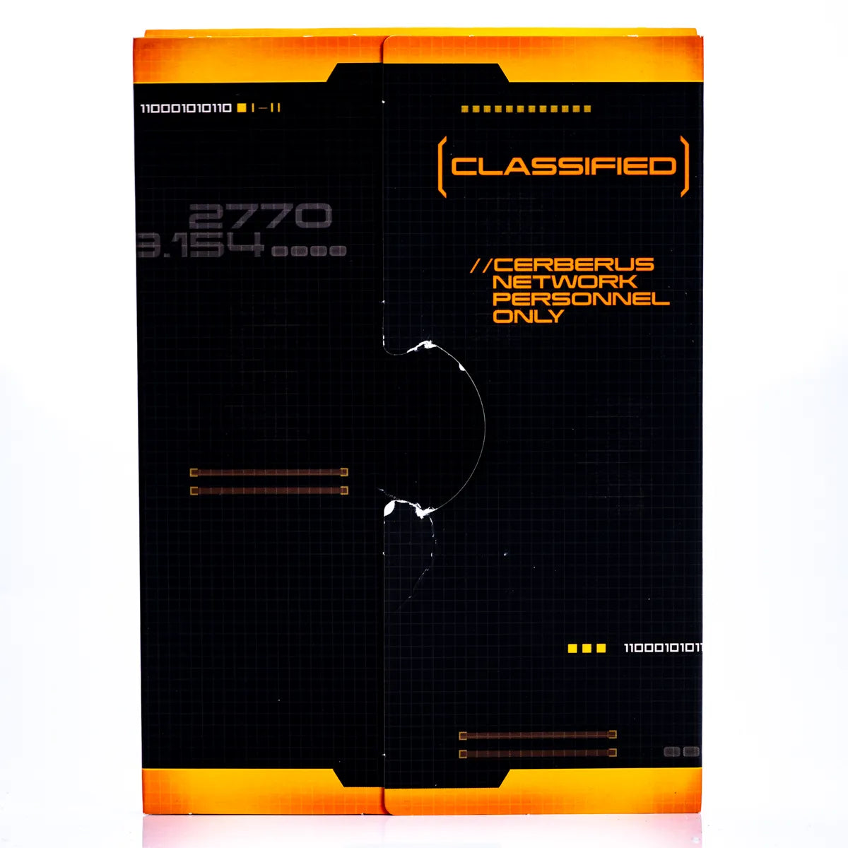 Mass Effect 2 - Collector's Edition Box - Xbox 360 spill - Retrospillkongen
