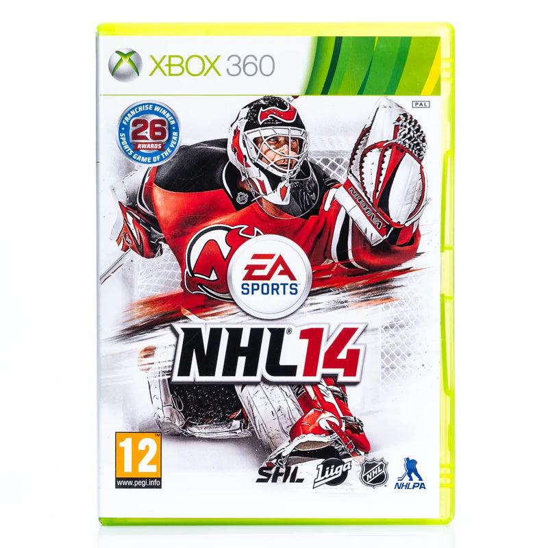 NHL 14 - Xbox 360 spill