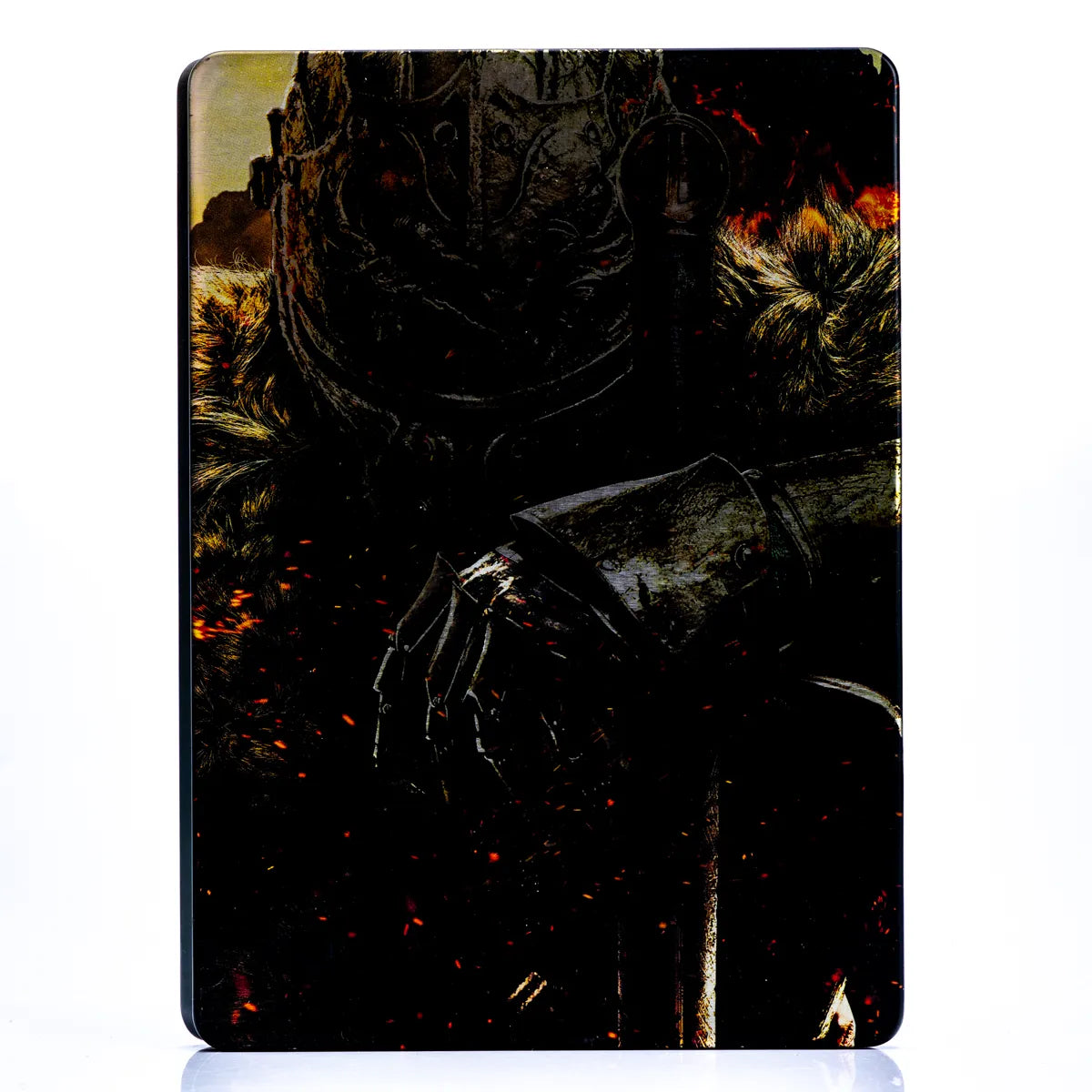 Dark Souls II (Black Armour Edition) - Xbox 360 spill (Steelbook) - Retrospillkongen