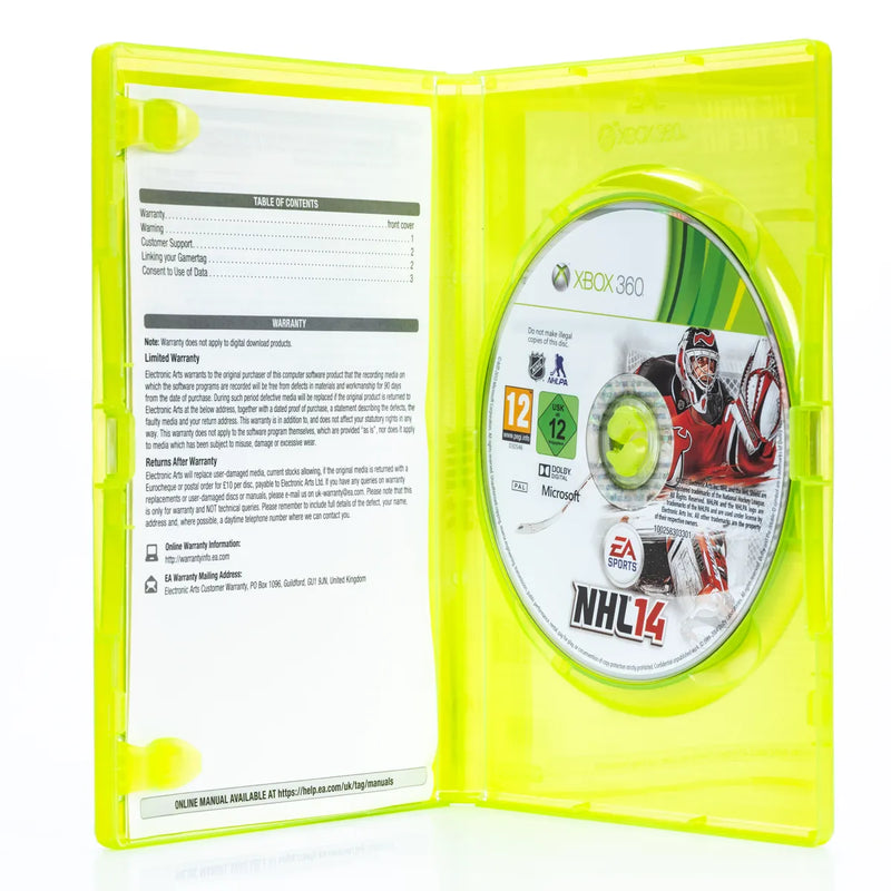 NHL 14 - Xbox 360 spill