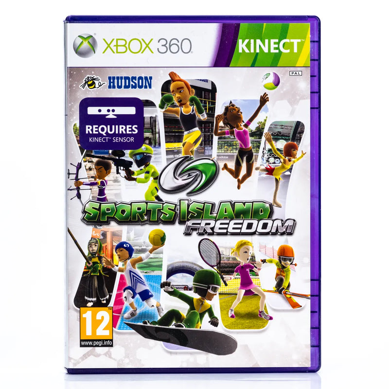 Sports Island Freedom - Xbox 360 spill