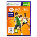 EA Sports Active 2 - Xbox 360 spill