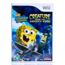 SpongeBob SquarePants Creature from the Krusty Krab - Wii Spill - Retrospillkongen