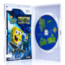 SpongeBob SquarePants Creature from the Krusty Krab - Wii Spill - Retrospillkongen