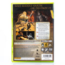 The Lord of the Rings: Conquest - Xbox 360 spill