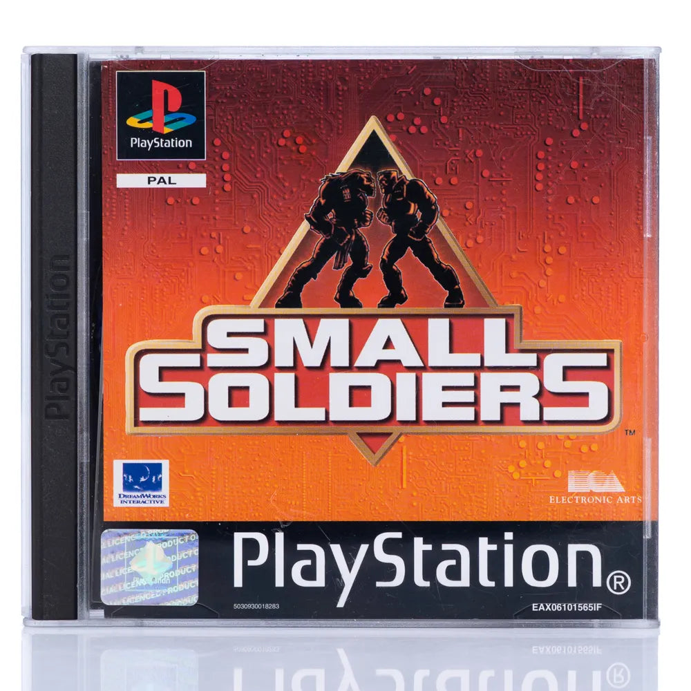 Small Soldiers - PS1 spill