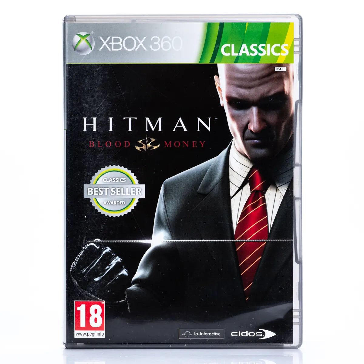 Hitman: Blood Money - Xbox 360 spill - Retrospillkongen