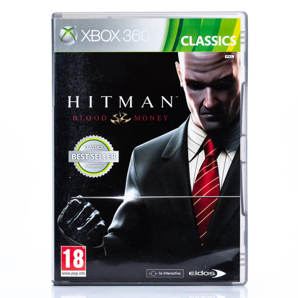 Hitman: Blood Money - Xbox 360 spill