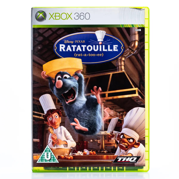 Disney•Pixar Ratatouille - Xbox 360 spill